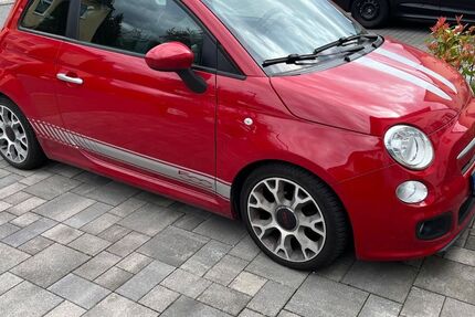 Fiat 500C 69.000 km 7.199 &euro; Saffig 56648