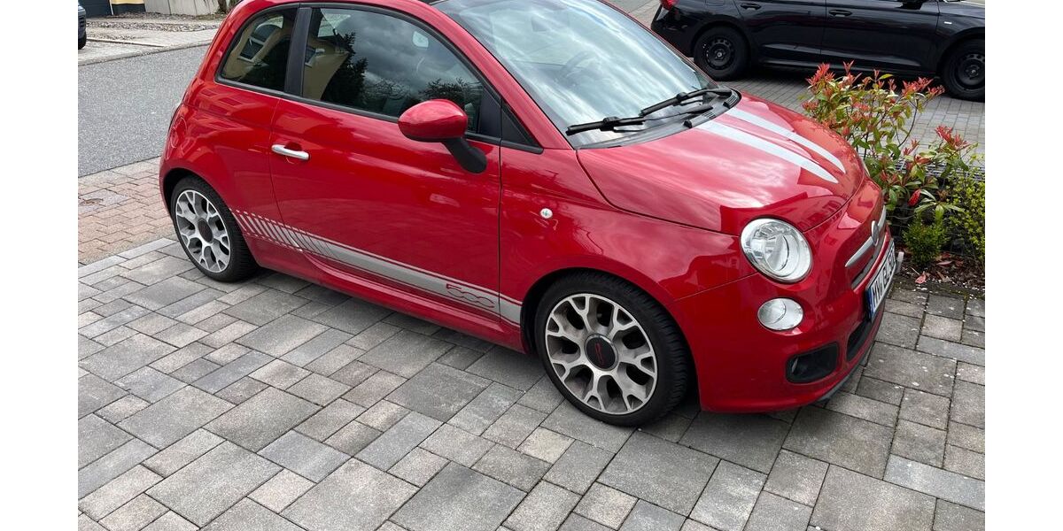 Fiat 500C 69.000 km 7.199 &euro; Saffig 56648