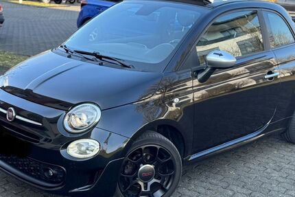 Fiat 500C 71.000 km 9.950 &euro; Ransbach-Baumbach 56235