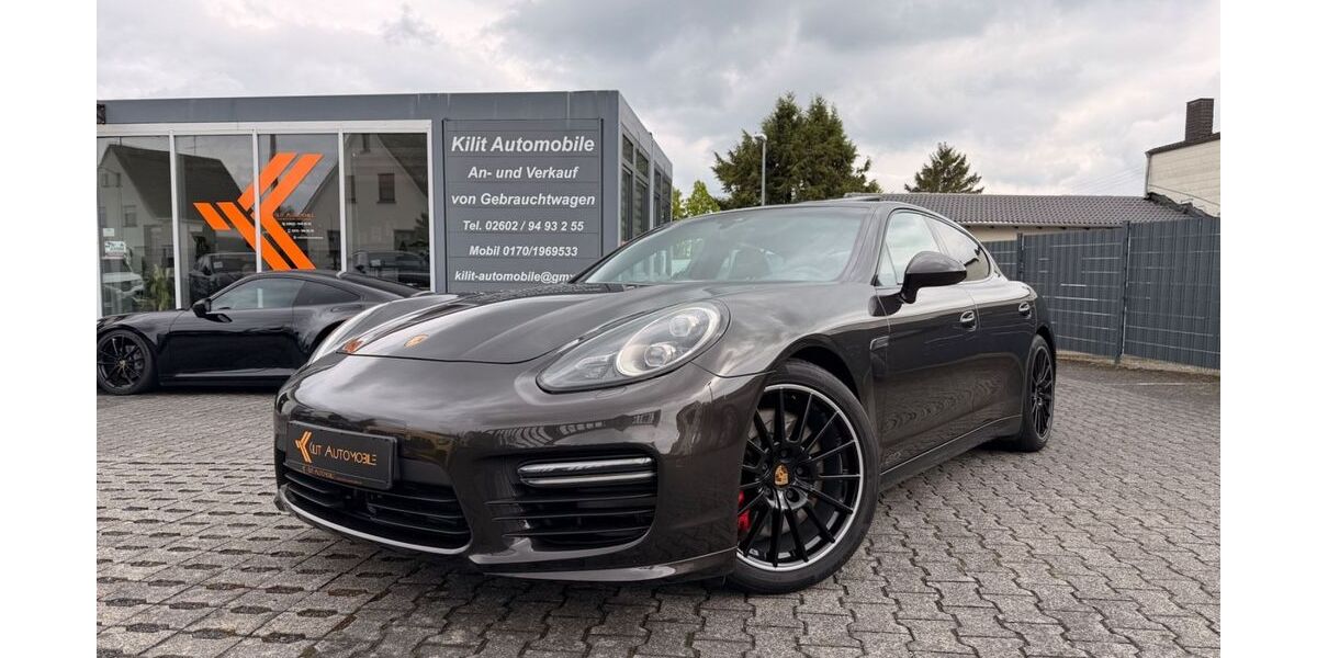 Porsche Panamera 64.000 km 52.924 &euro; Staudt 56424