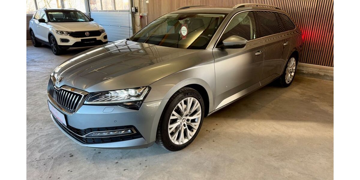 Skoda Superb 139.317 km 17.999 &euro; Horhausen 56593