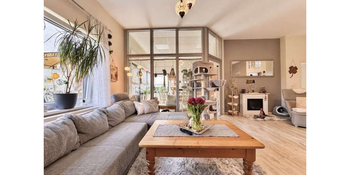 Etagenwohnung Koblenz / Wallersheim Wallersheim - 3 Zimmer, 91 m&sup2;, 298.000&euro; | Angebot:26673017