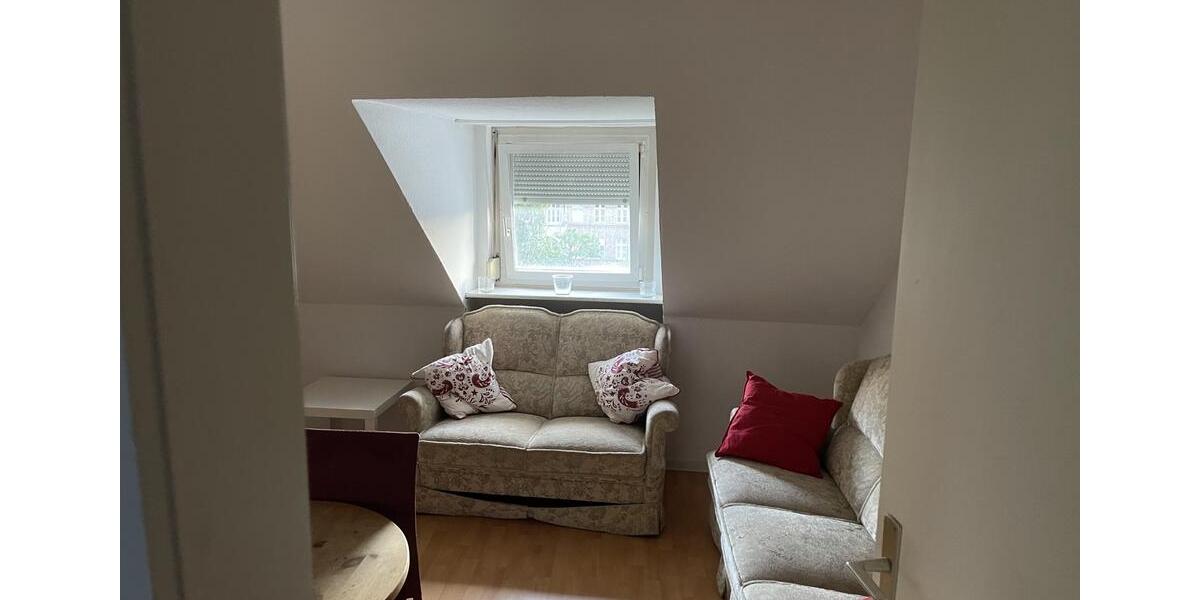 Dachgeschoßwohnung Bad Honnef - 2 Zimmer, 80 m&sup2;, 1.130&euro; | Angebot:23797359