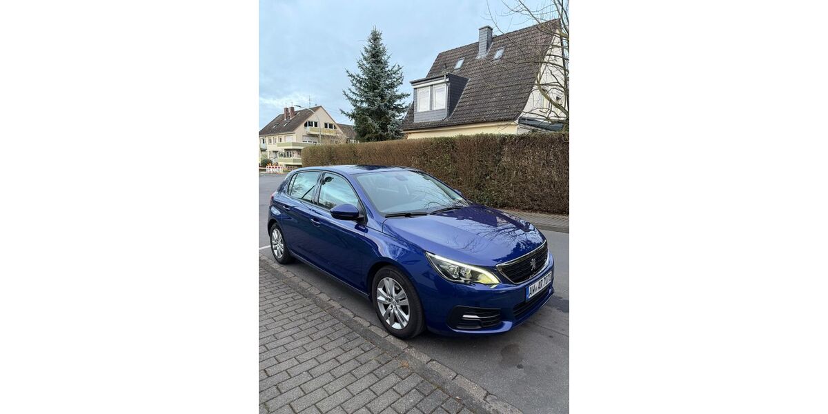 Peugeot 308 82.500 km 12.750 &euro; Sinzig 53489