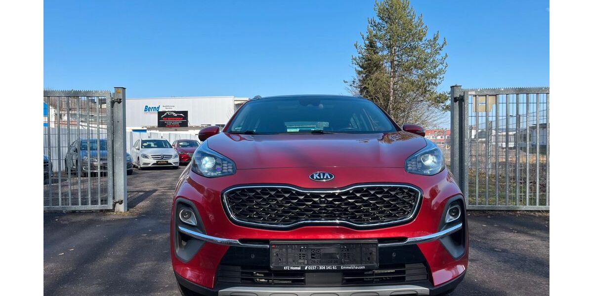 Kia Sportage 90.000 km 17.800 &euro; Halsenbach 56283