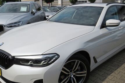 BMW 520 87.000 km 28.990 &euro; Ransbach-Baumbach 56235