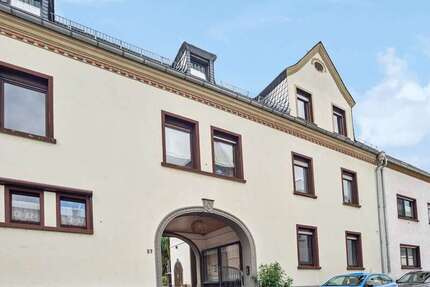 Wohnung Koblenz Lay - 2 Zimmer, 50 m&sup2;, 159.000&euro; | Angebot:26627752