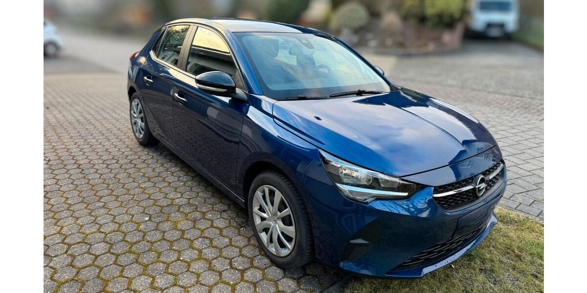 Opel Corsa 23.000 km 12.900 &euro; Nassau 56377