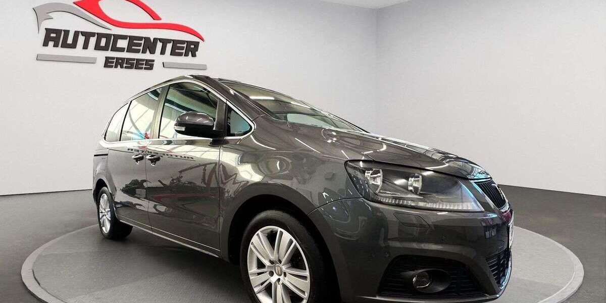 Seat Alhambra 200.181 km 6.490 &euro; Neuwied 56564