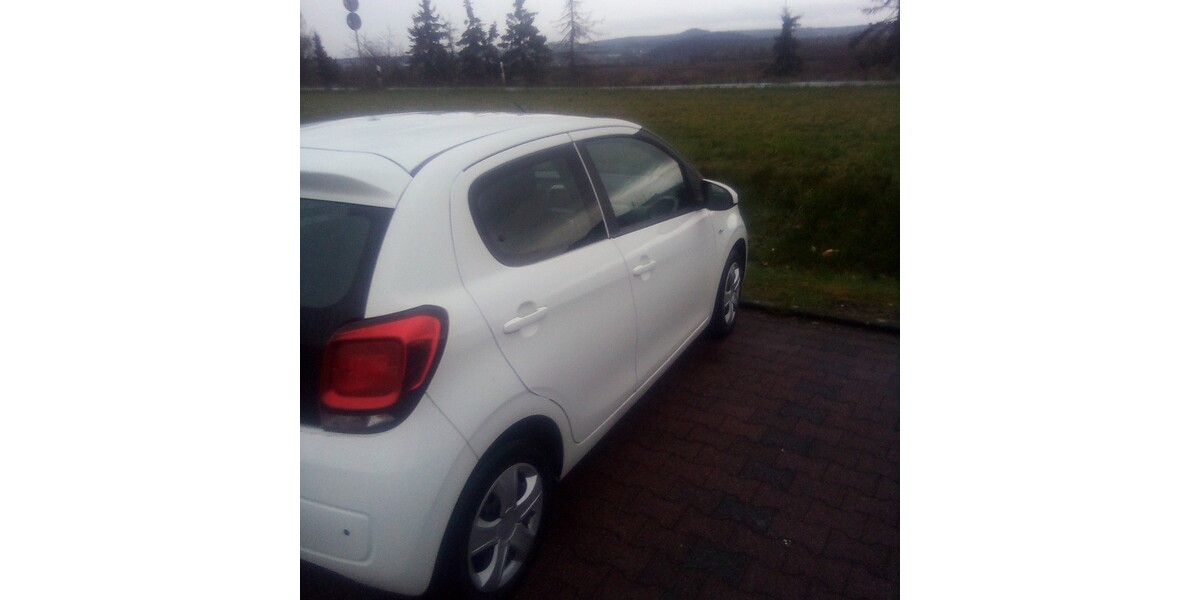 Citroen C1 107.500 km 4.900 &euro; Kruft 56642