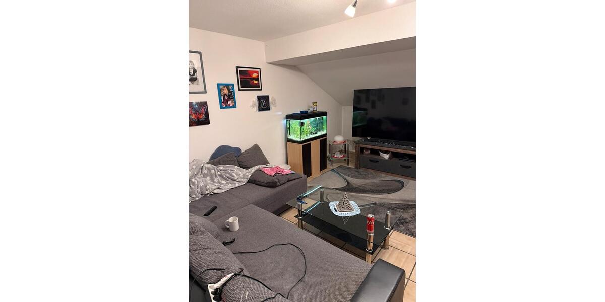 Dachgeschoßwohnung Bad Hönningen - 3 Zimmer, 63 m&sup2;, 600&euro; | Angebot:25875236