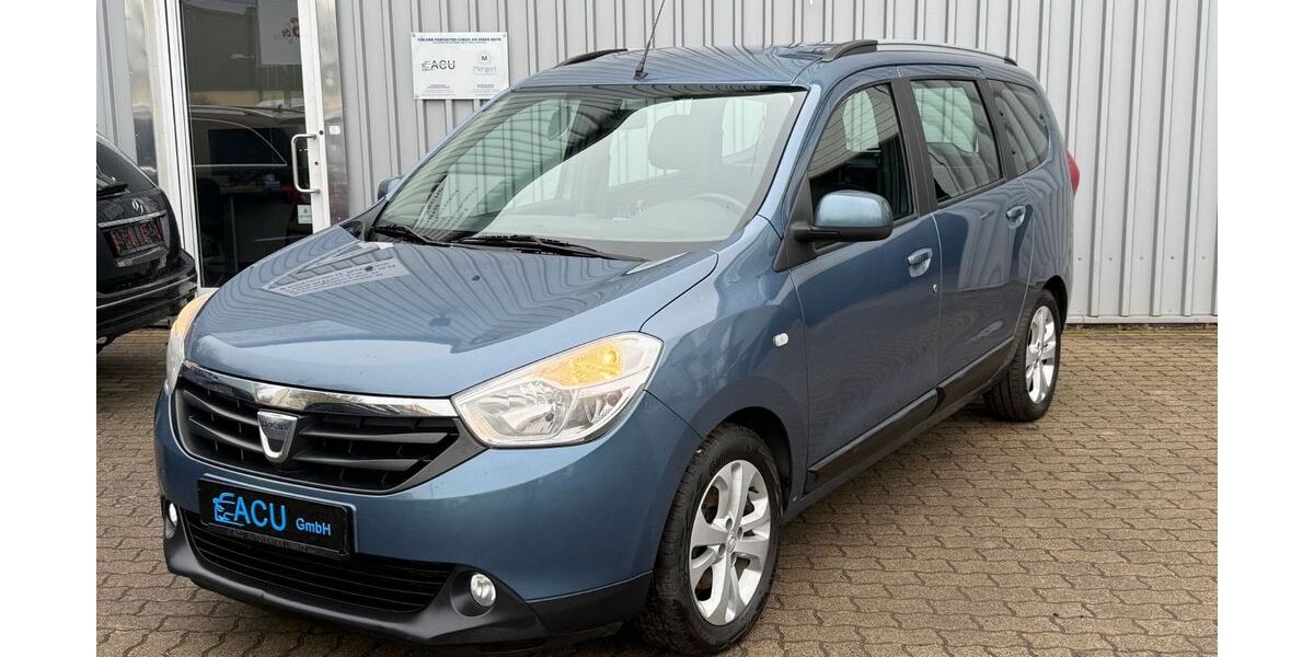 Dacia Lodgy 315.000 km 3.290 &euro; Urmitz 56220