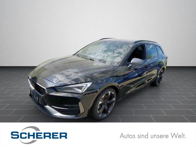 Cupra Leon 61.989 km 26.290 &euro; Mayen 56727