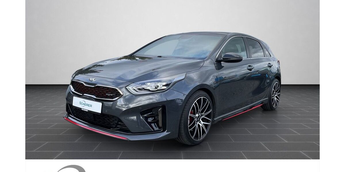 Kia ceed / Ceed 86.450 km 18.590 &euro; Kruft 56642