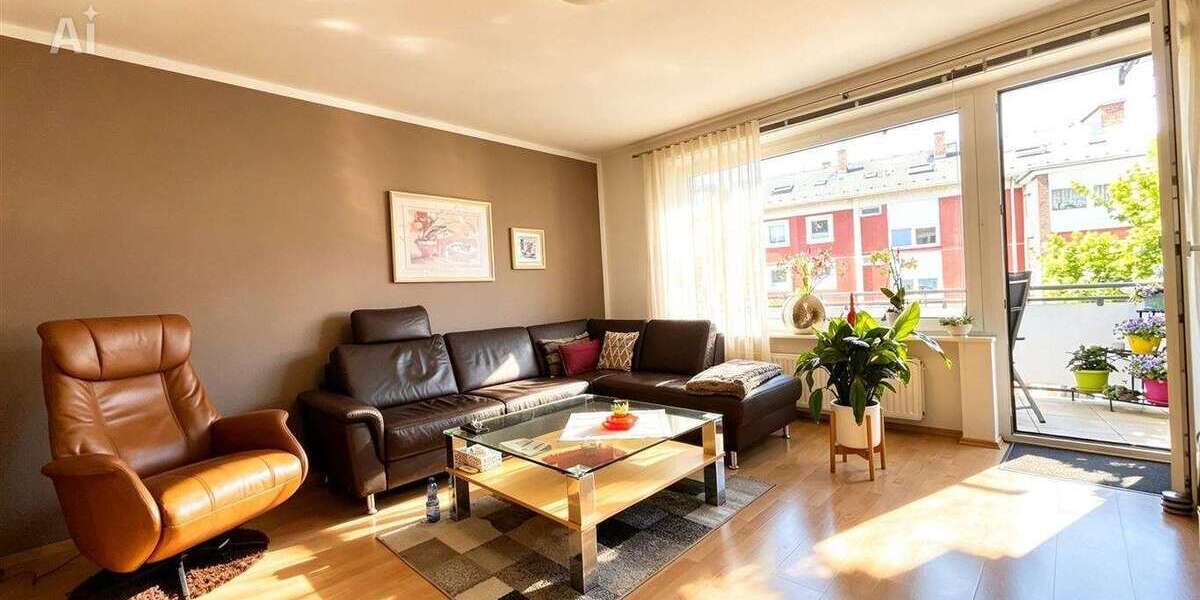 Etagenwohnung Koblenz - 4 Zimmer, 94 m&sup2;, 298.000&euro; | Angebot:26463765