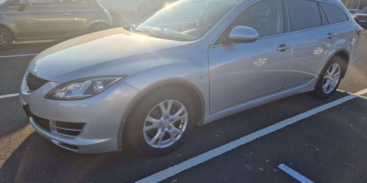 Mazda 6 310.677 km 2.200 &euro; Mayen, Stadt 56727