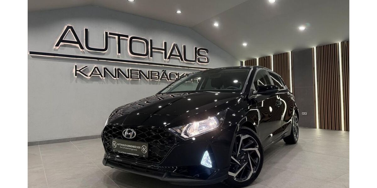 Hyundai i20 30.000 km 14.990 &euro; Ransbach-Baumbach 56235