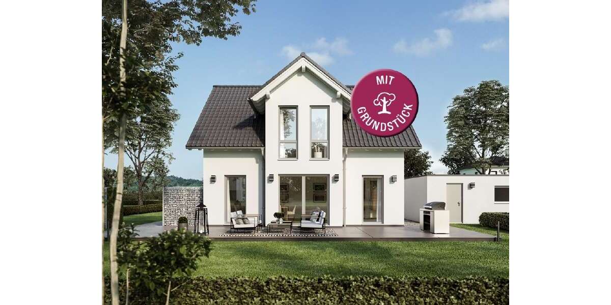 Einfamilienhaus Neuwied Block - 4 Zimmer, 125 m&sup2;, 525.000&euro; | Angebot:26984459