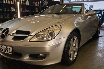 Mercedes-Benz SLK 200 130.000 km 8.600 &euro; Rheinbrohl 56598