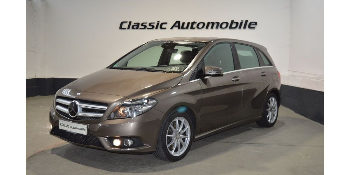Mercedes-Benz B 250 120.000 km 11.800 &euro; Neuwied 56567