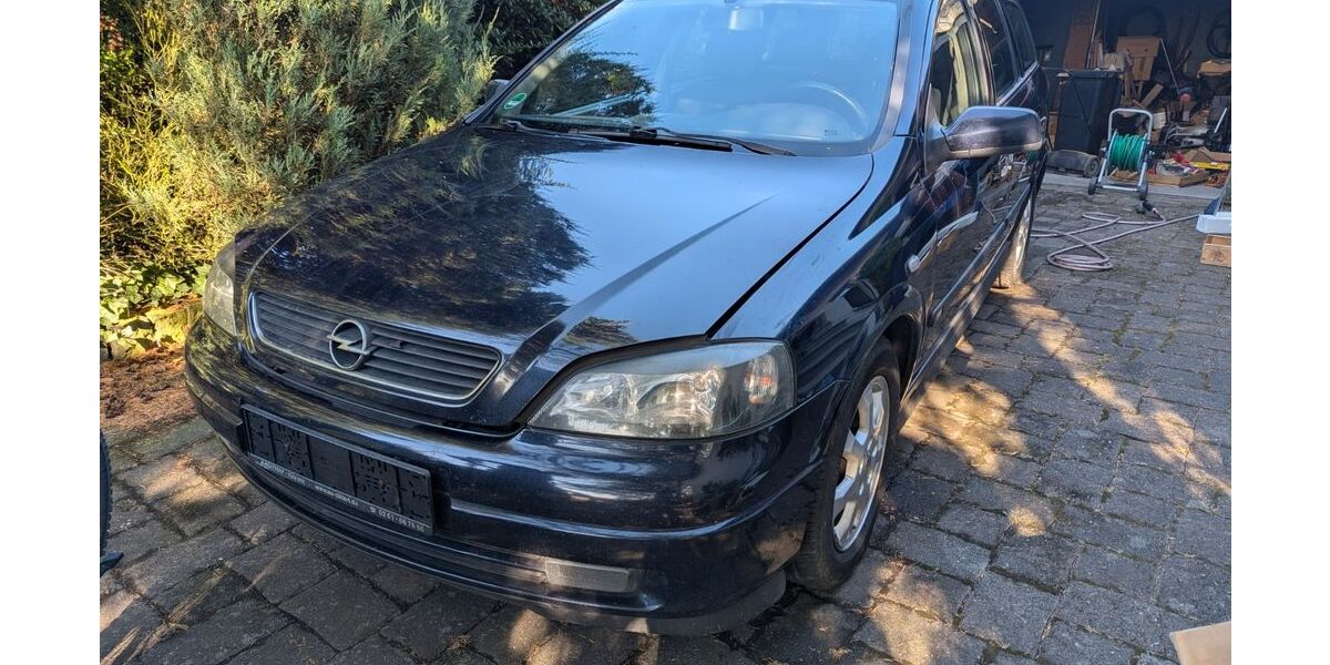 Opel Astra 558.000 km 900 &euro; Kehrig 56729