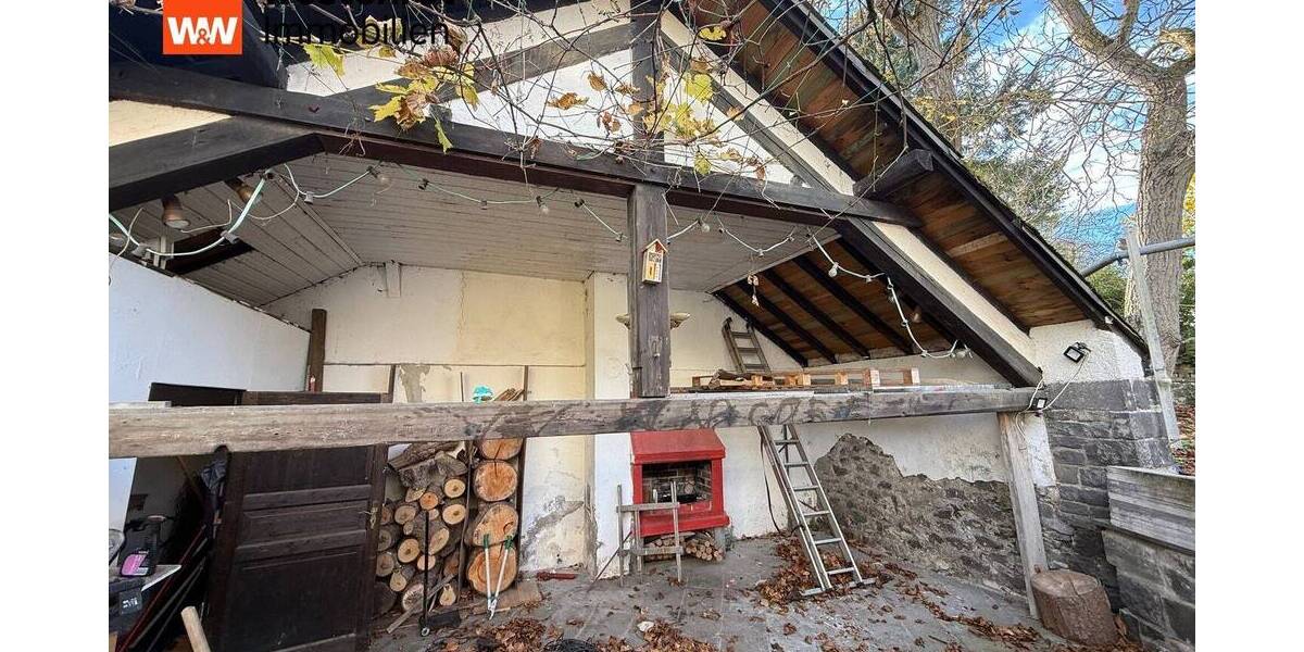 Einfamilienhaus Mayen / Hausen bei Mayen Hausen - 4 Zimmer, 140 m&sup2;, 250.000&euro; | Angebot:25731089