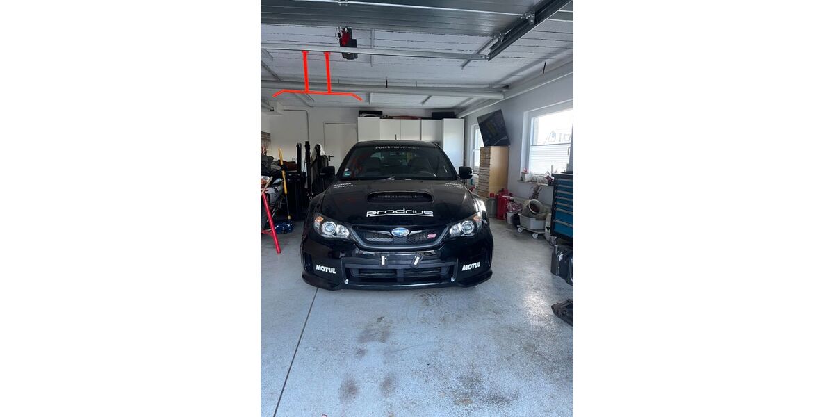 Subaru WRX STI 214.000 km 17.900 &euro; Höhr-Grenzhausen 56203