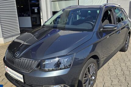 Skoda Fabia 129.788 km 9.699 &euro; Heiligenroth 56412