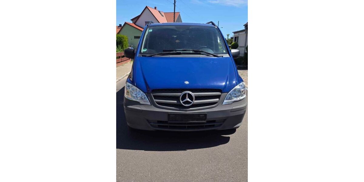 Mercedes-Benz Vito 170.000 km 1.950 &euro; Thür 56743