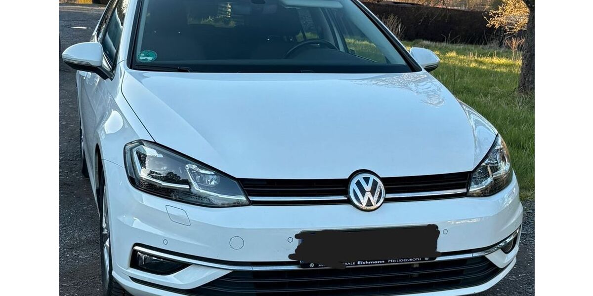 VW Golf 81.000 km 19.499 &euro; Holler 56412