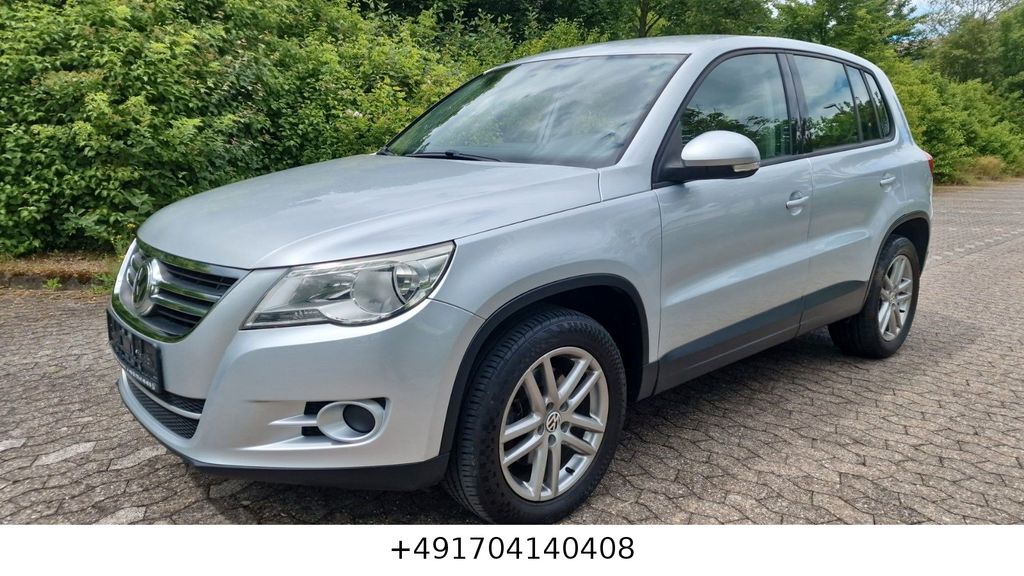 VW Tiguan 172.780 km 7.770 &euro; Neuwied 56566