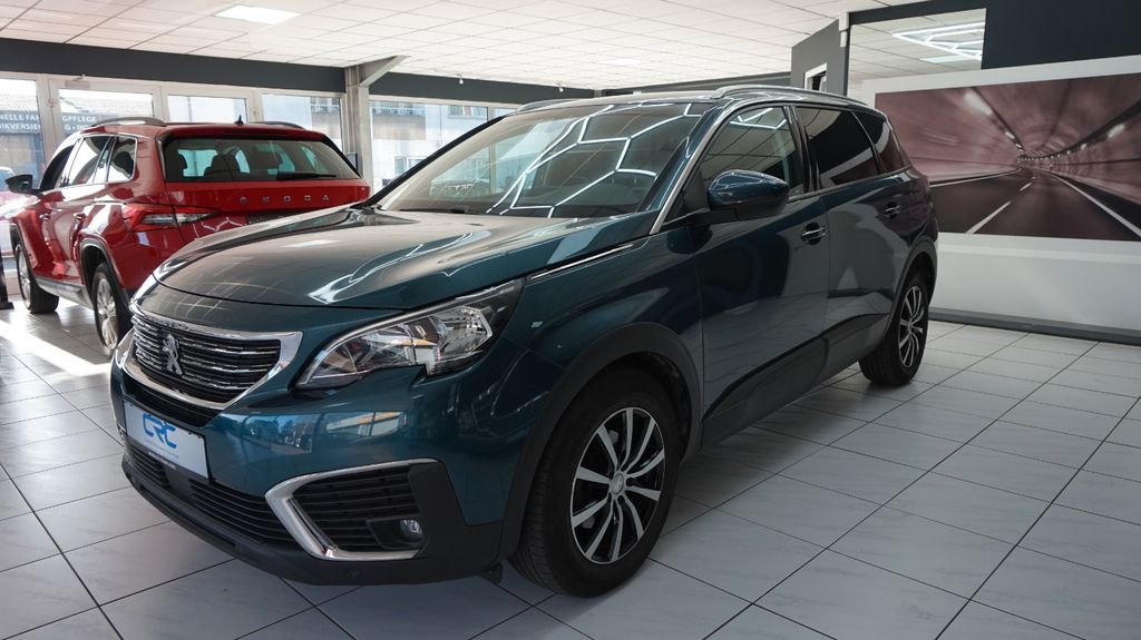 Peugeot 5008 113.964 km 17.490 &euro; Ransbach-Baumbach 56235