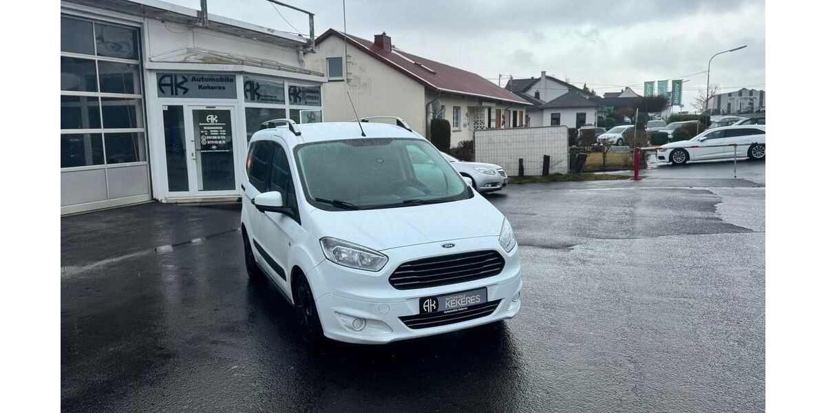 Ford Transit 122.000 km 7.790 &euro; Ebernhahn 56424