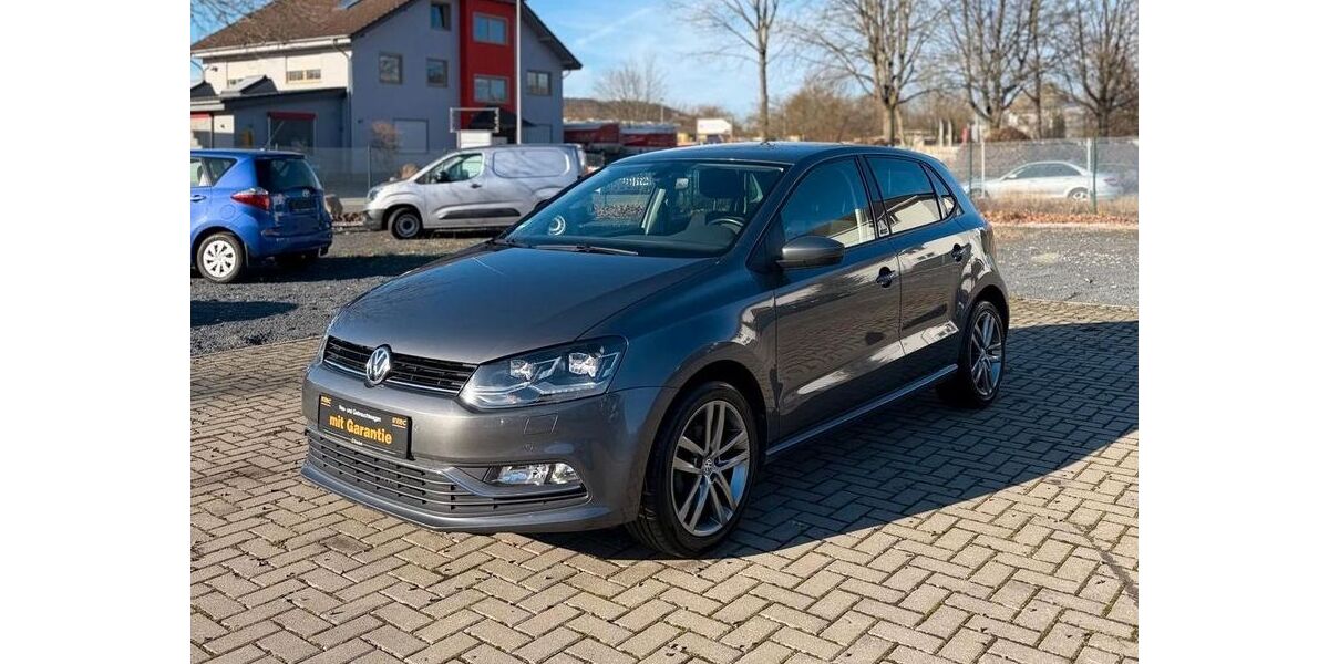 VW Polo 151.800 km 10.699 &euro; Rheinbreitbach 53619