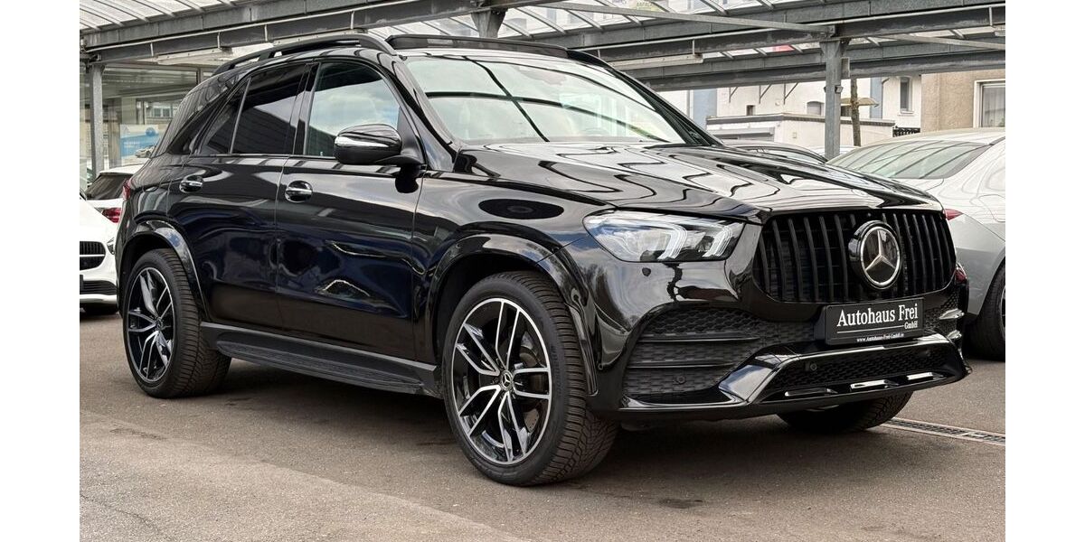 Mercedes-Benz GLE 450 107.100 km 59.990 &euro; Montabaur 56410