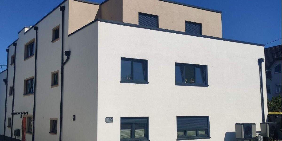 Etagenwohnung Kettig - 3 Zimmer, 85 m&sup2;, 1.195&euro; | Angebot:25689087
