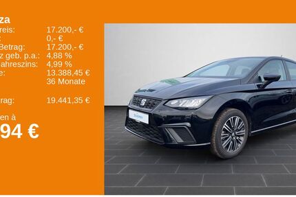 Seat Ibiza 26.582 km 17.900 &euro; Mayen 56727