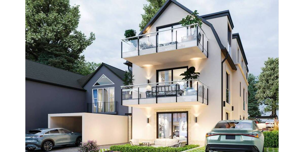 Etagenwohnung Bad Honnef - 3 Zimmer, 87 m&sup2;, 539.000&euro; | Angebot:26703536