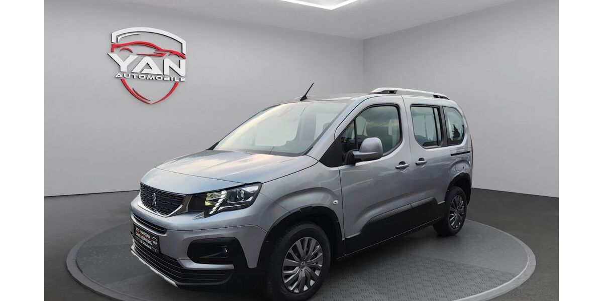 Peugeot Rifter 92.586 km 17.990 &euro; Koblenz 56070