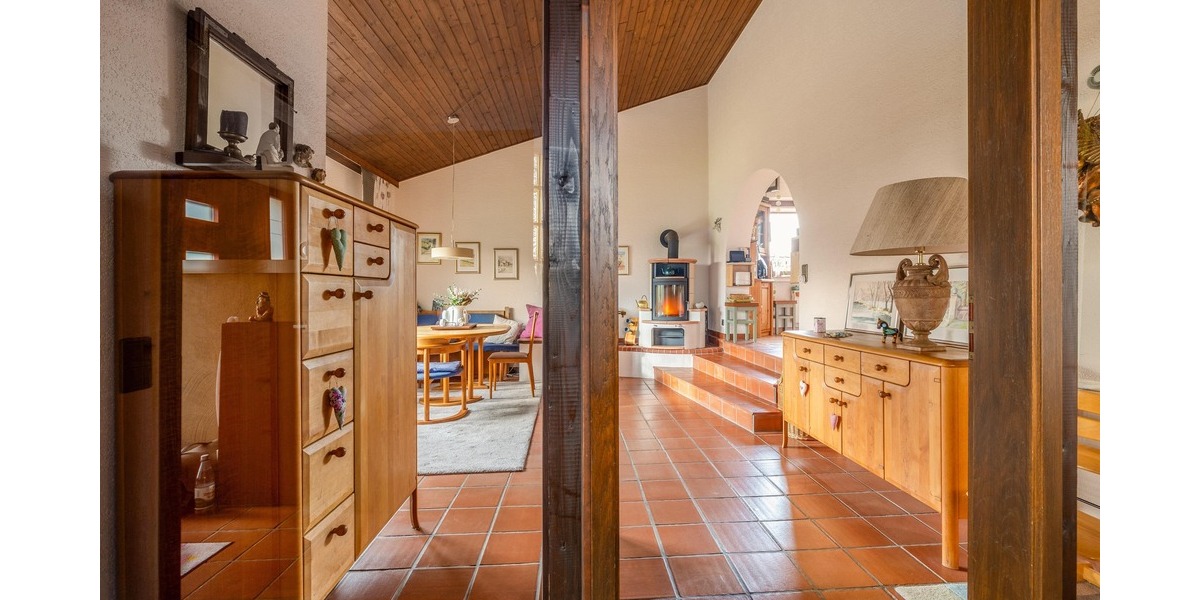 ! Außergewöhnliches Haus mit traumhaftem Garten ! - Einfamilienhaus Rüscheid | Angebot:23662269