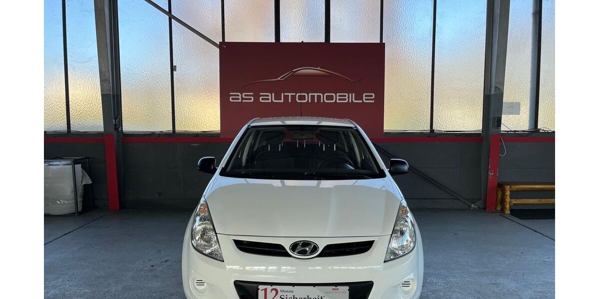 Hyundai i20 113.116 km 4.900 &euro; neuwied 56567
