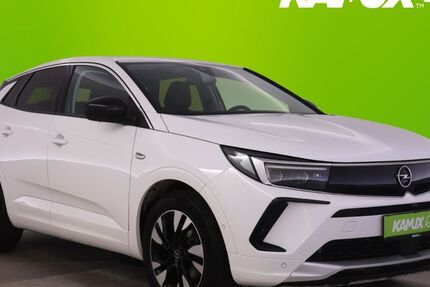 Opel Grandland (X) 88.981 km 17.950 &euro; Siershahn 56427