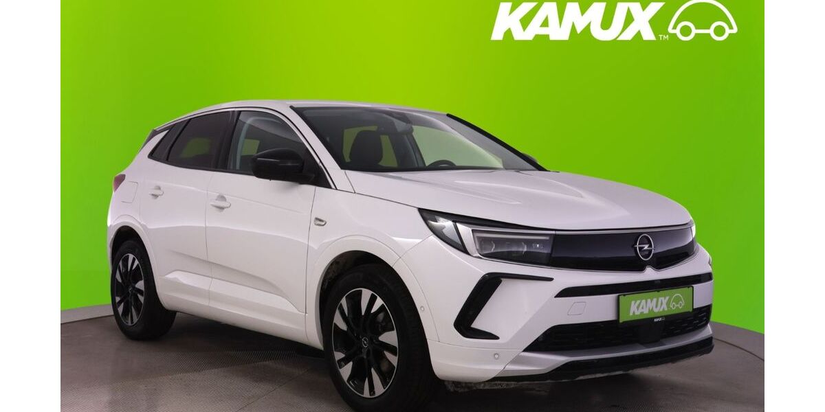 Opel Grandland (X) 88.981 km 17.950 &euro; Siershahn 56427