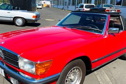Mercedes-Benz SL 280 164.000 km 24.900 &euro; Neustadt 53577