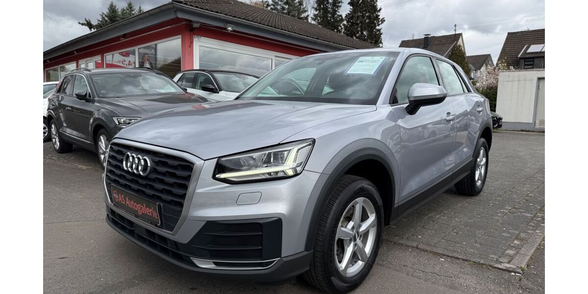 Audi Q2 90.000 km 16.999 &euro; Bad Breisig 53498