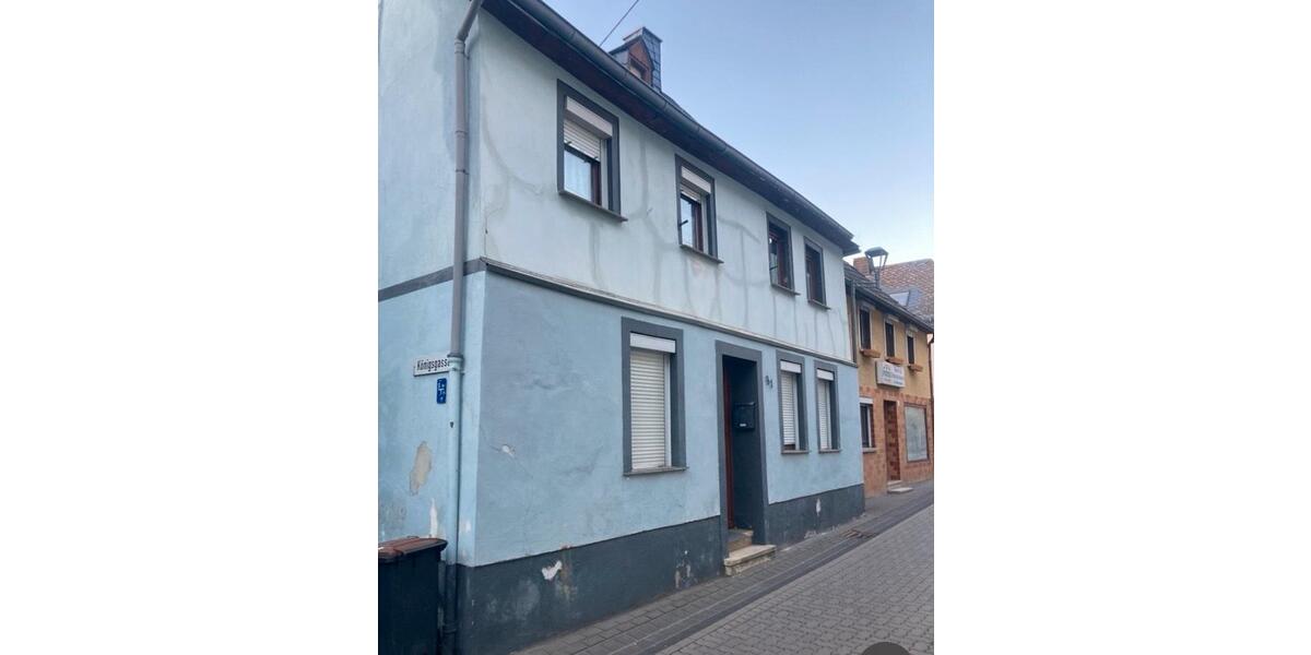 Einfamilienhaus Bendorf - 4 Zimmer, 80 m&sup2;, 99.000&euro; | Angebot:27062411