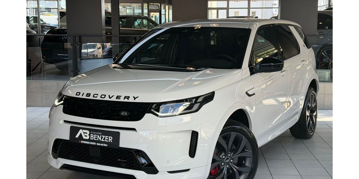 Land Rover Discovery Sport 48.000 km 31.999 &euro; Wirges 56422