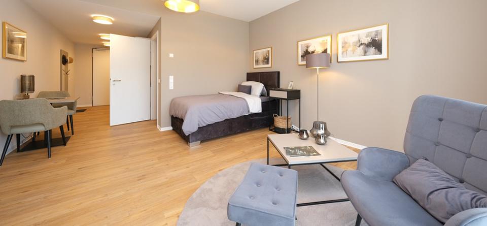 Etagenwohnung Höhr-Grenzhausen Grenzhausen - 1 Zimmer, 42 m&sup2;, 504&euro; | Angebot:25436178