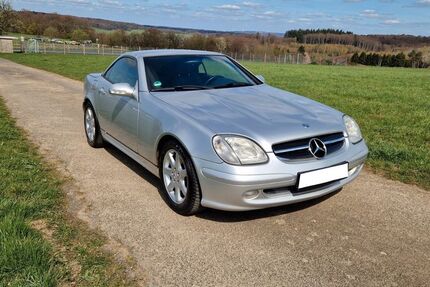 Mercedes-Benz SLK 200 199.000 km 3.777 &euro; Nauort 56237