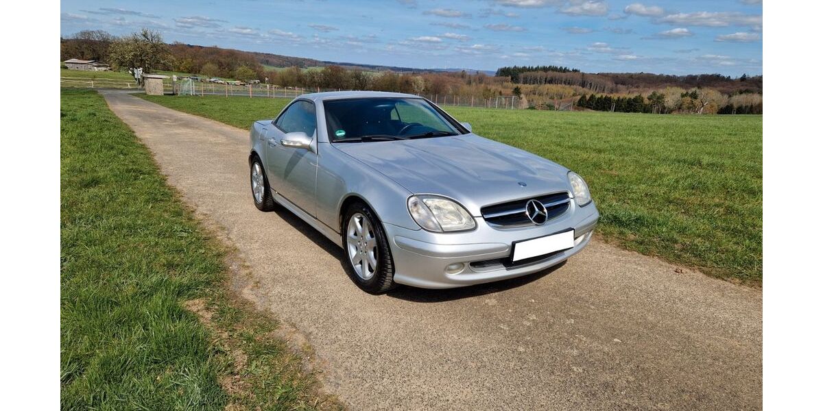 Mercedes-Benz SLK 200 199.000 km 3.777 &euro; Nauort 56237